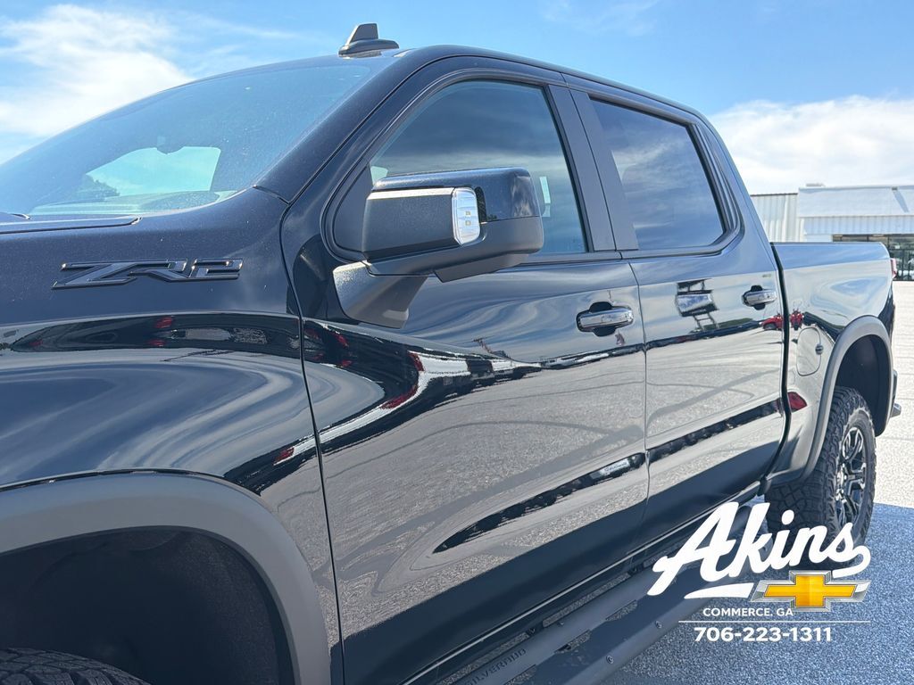2026 Chevrolet Silverado 1500 ZR2 Commerce GA