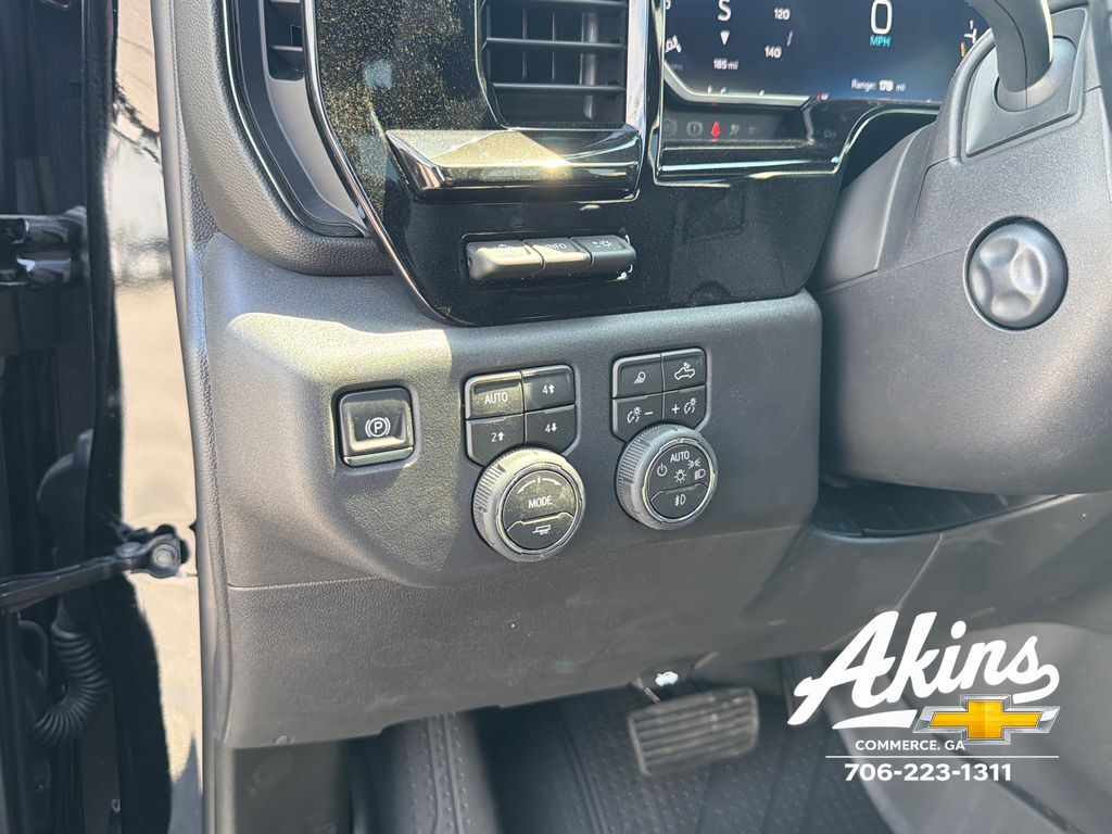 2026 Chevrolet Silverado 1500 ZR2 Commerce GA