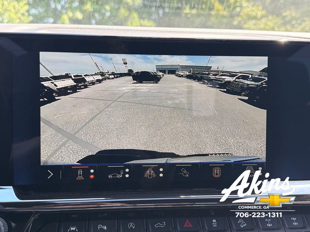 2026 Chevrolet Silverado 1500 ZR2 Commerce GA
