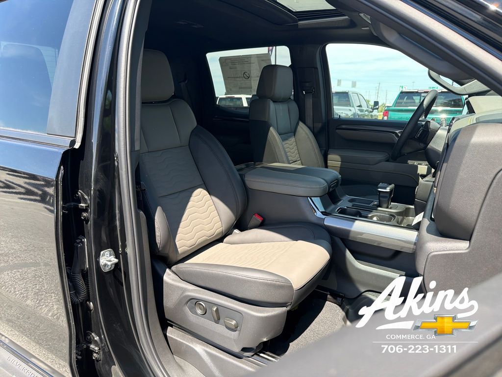 2026 Chevrolet Silverado 1500 ZR2 Commerce GA