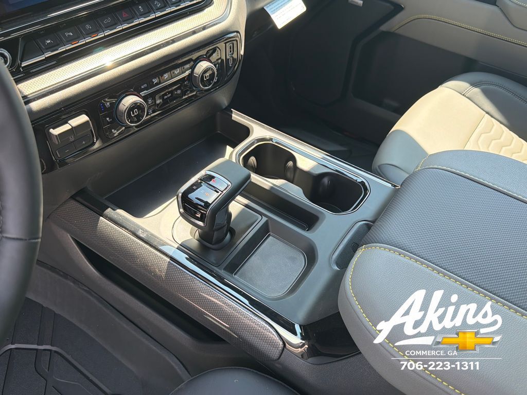 2026 Chevrolet Silverado 1500 ZR2 Commerce GA