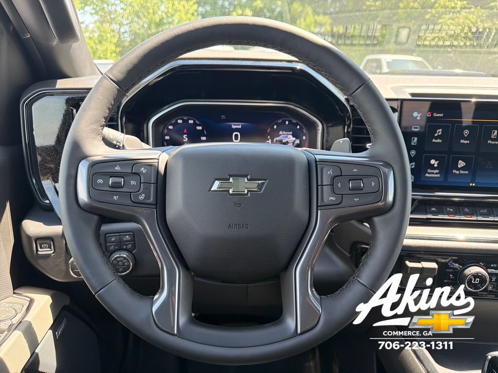 2026 Chevrolet Silverado 1500 ZR2 Commerce GA