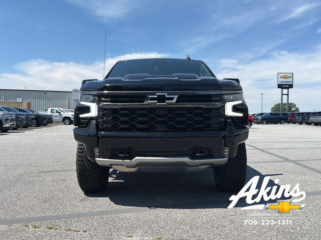 2026 Chevrolet Silverado 1500 ZR2 Commerce GA