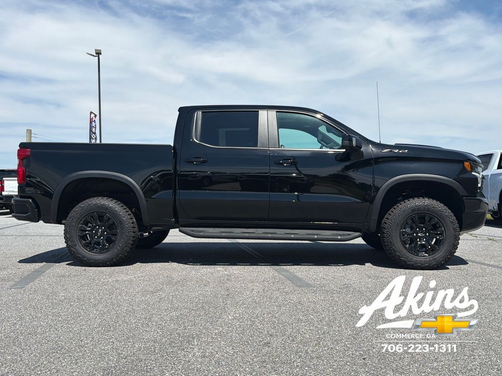 2026 Chevrolet Silverado 1500 ZR2 Commerce GA