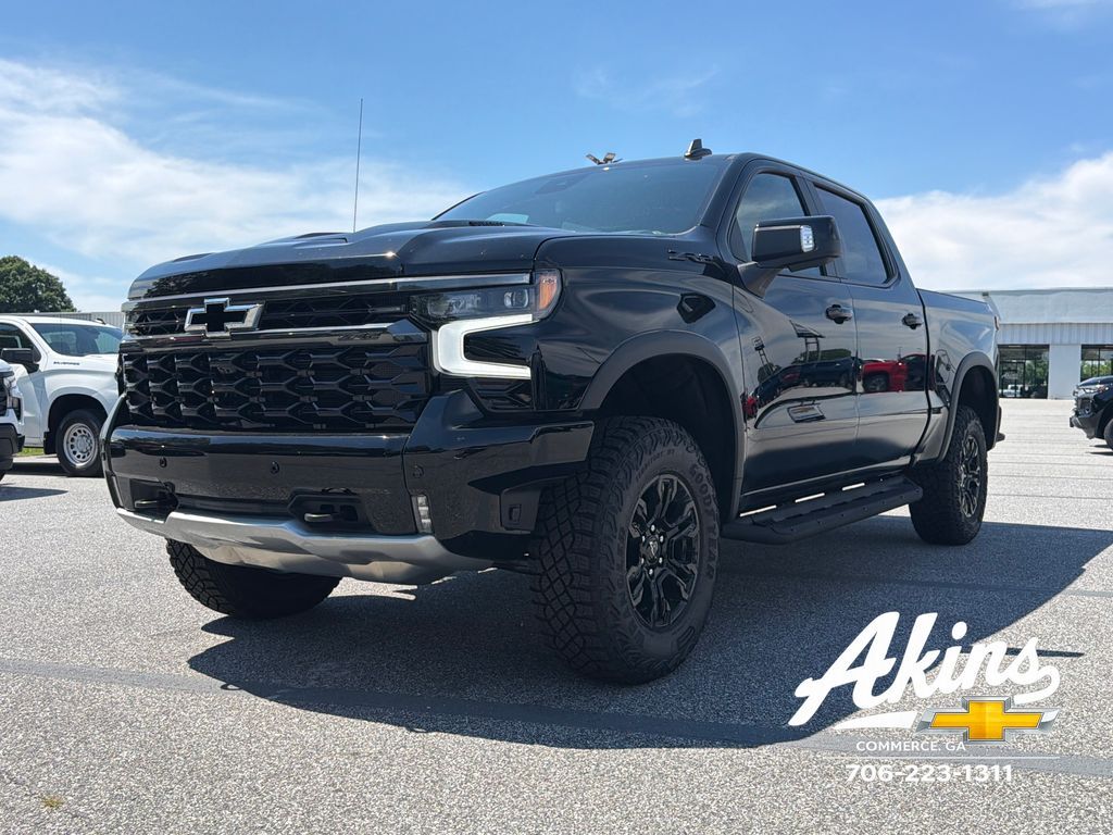 2026 Chevrolet Silverado 1500 ZR2 Commerce GA