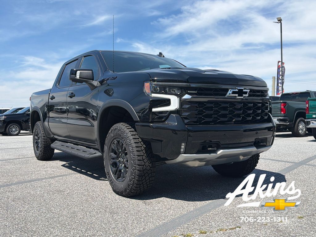 2026 Chevrolet Silverado 1500 ZR2 Commerce GA