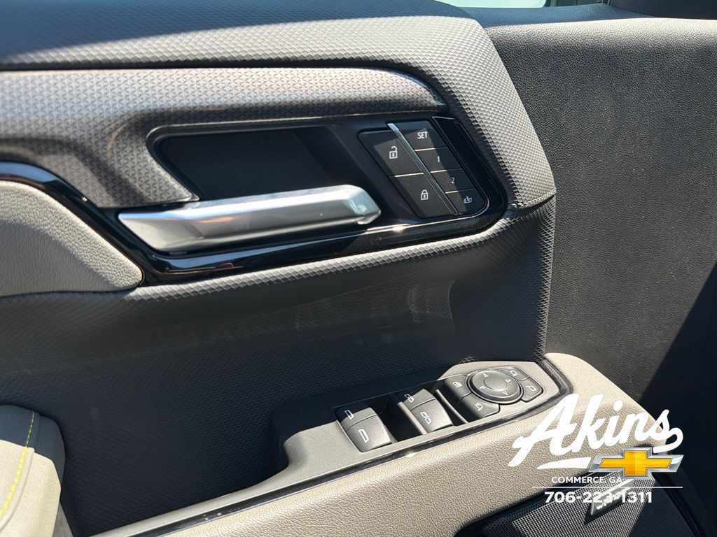 2026 Chevrolet Silverado 1500 ZR2 Commerce GA