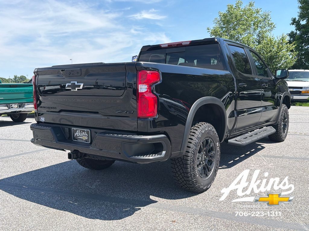 2026 Chevrolet Silverado 1500 ZR2 Commerce GA