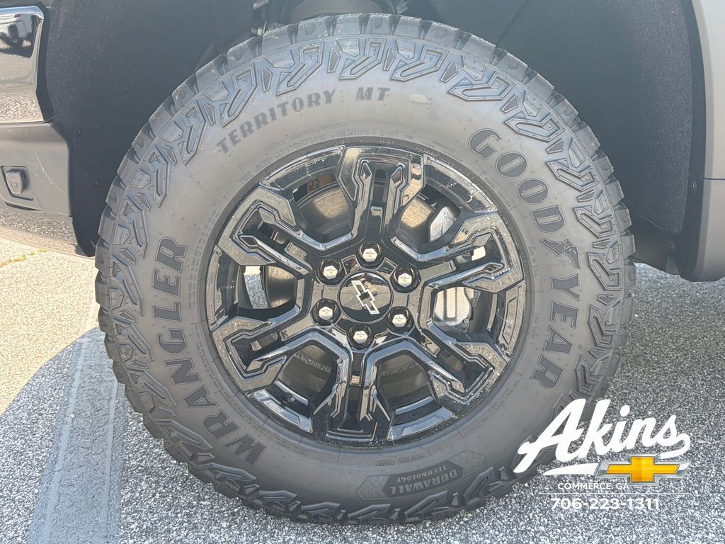 2026 Chevrolet Silverado 1500 ZR2 Commerce GA