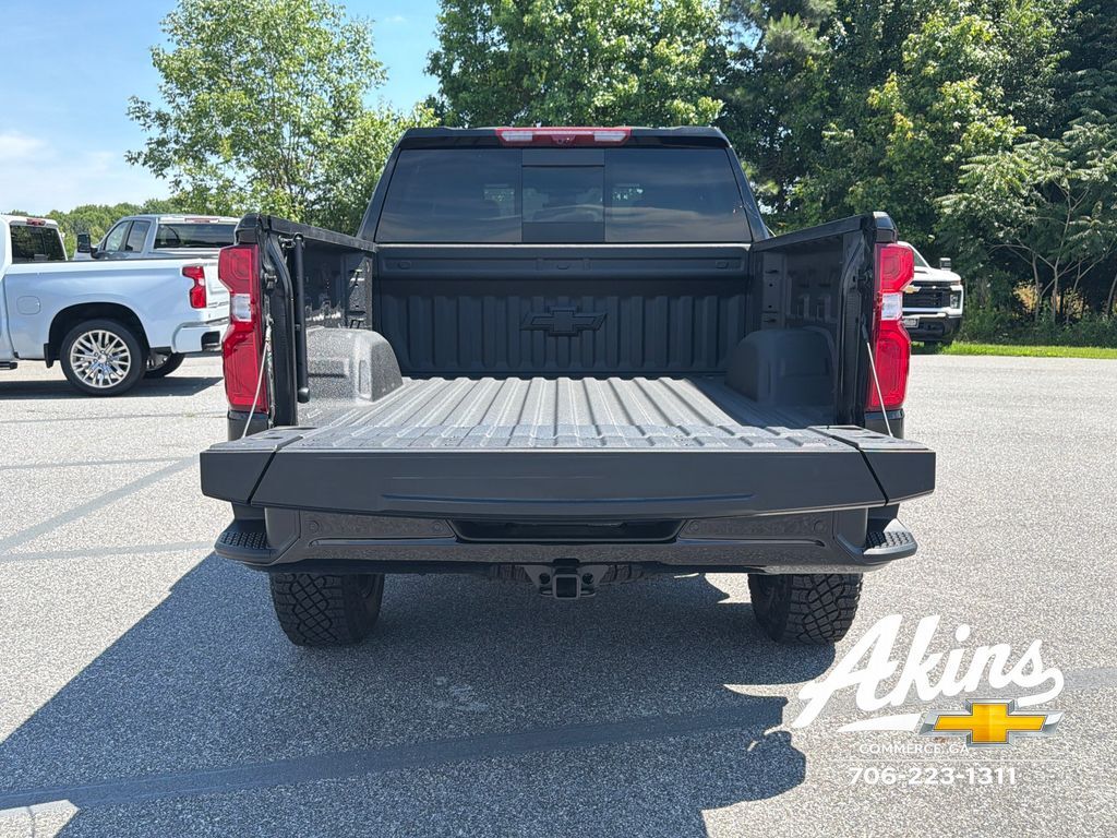 2026 Chevrolet Silverado 1500 ZR2 Commerce GA