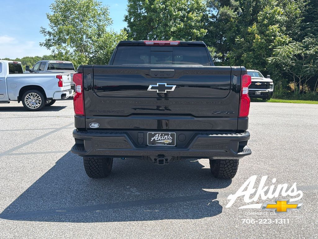 2026 Chevrolet Silverado 1500 ZR2 Commerce GA