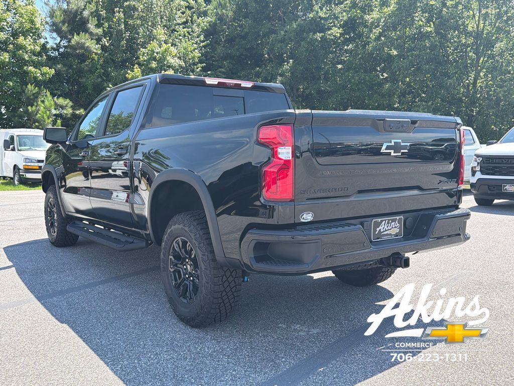 2026 Chevrolet Silverado 1500 ZR2 Commerce GA
