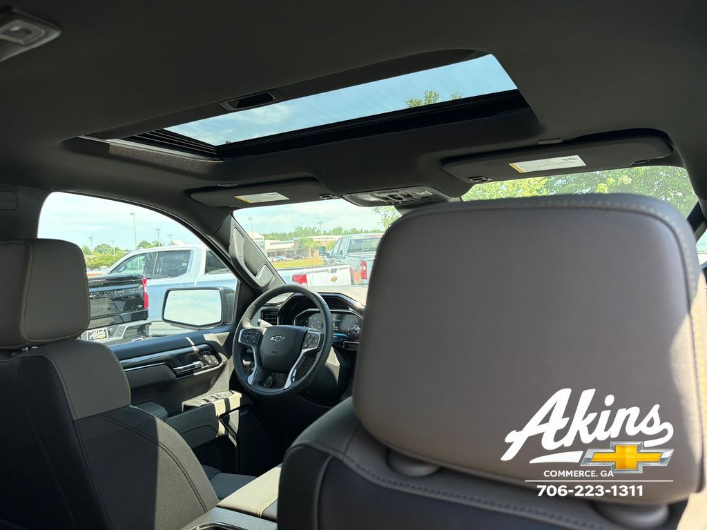 2026 Chevrolet Silverado 1500 ZR2 Commerce GA