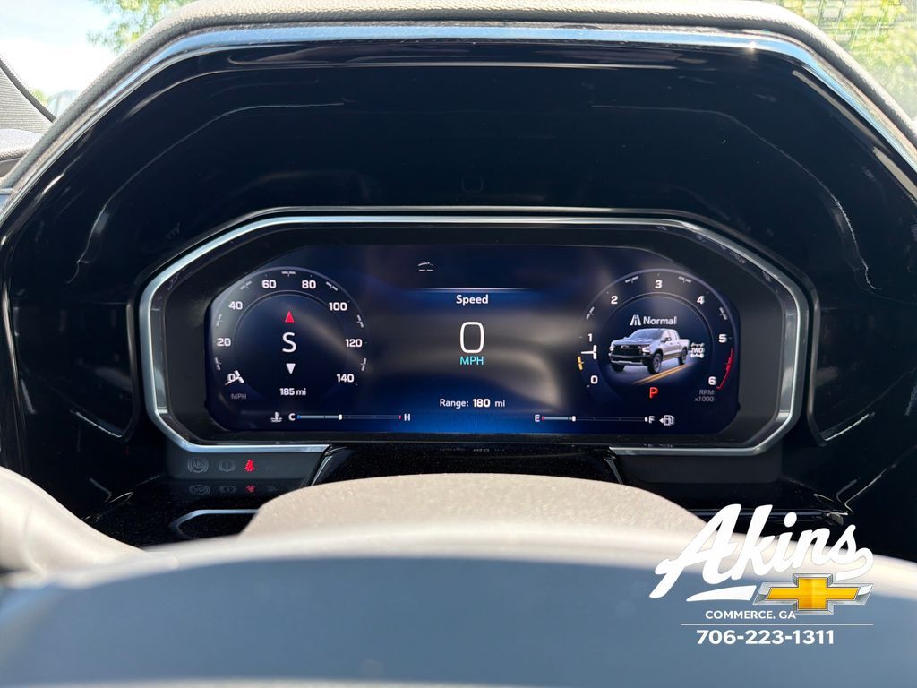 2026 Chevrolet Silverado 1500 ZR2 Commerce GA