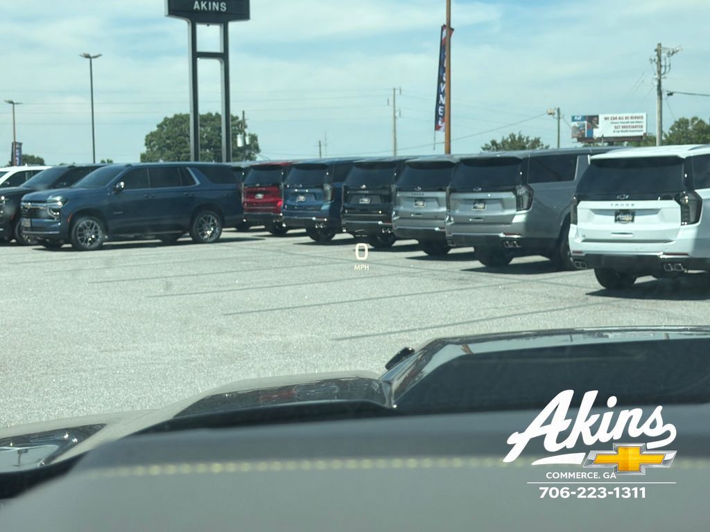 2026 Chevrolet Silverado 1500 ZR2 Commerce GA