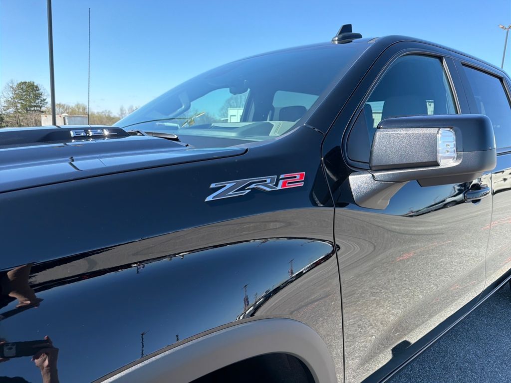 2026 Chevrolet Silverado 1500 ZR2 Commerce GA