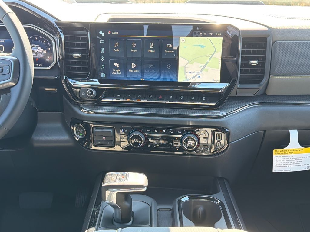 2026 Chevrolet Silverado 1500 ZR2 Commerce GA