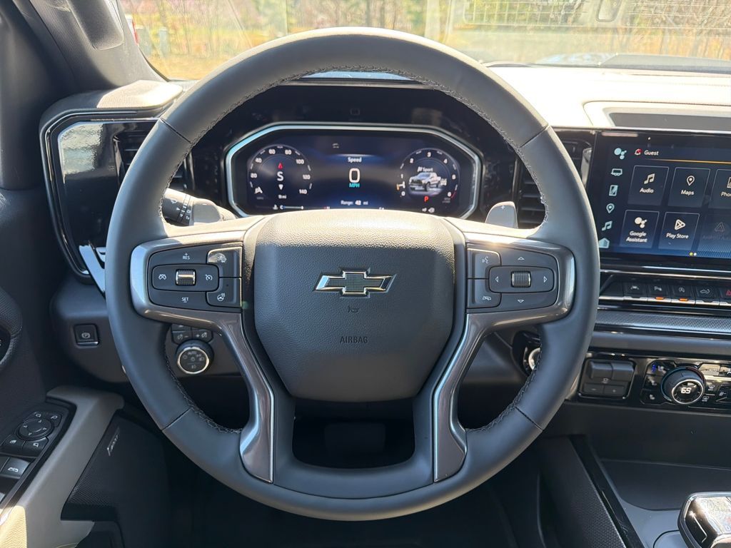 2026 Chevrolet Silverado 1500 ZR2 Commerce GA