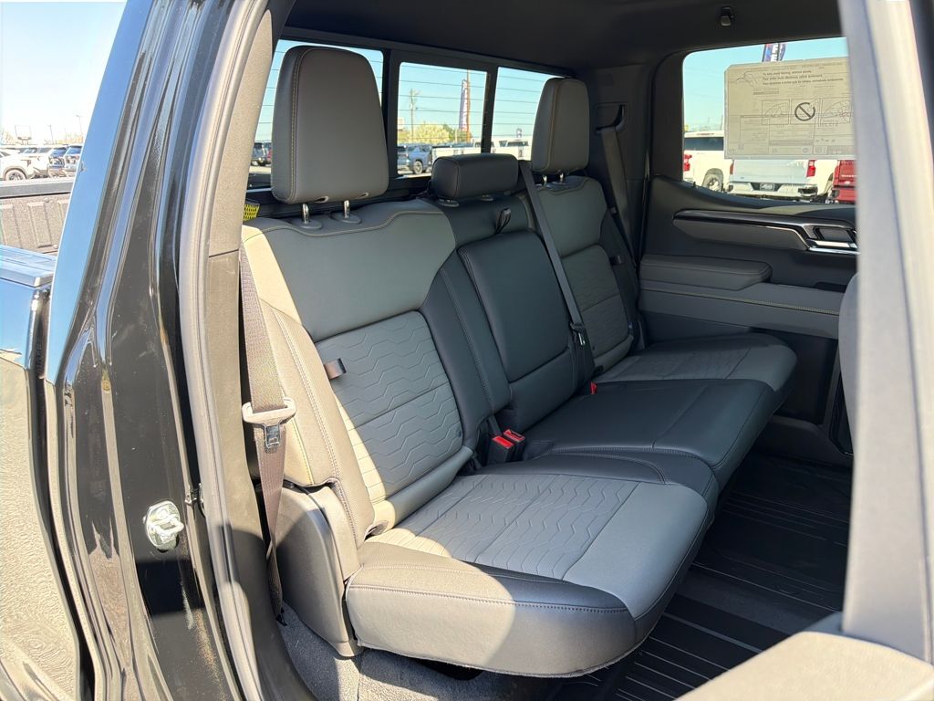 2026 Chevrolet Silverado 1500 ZR2 Commerce GA