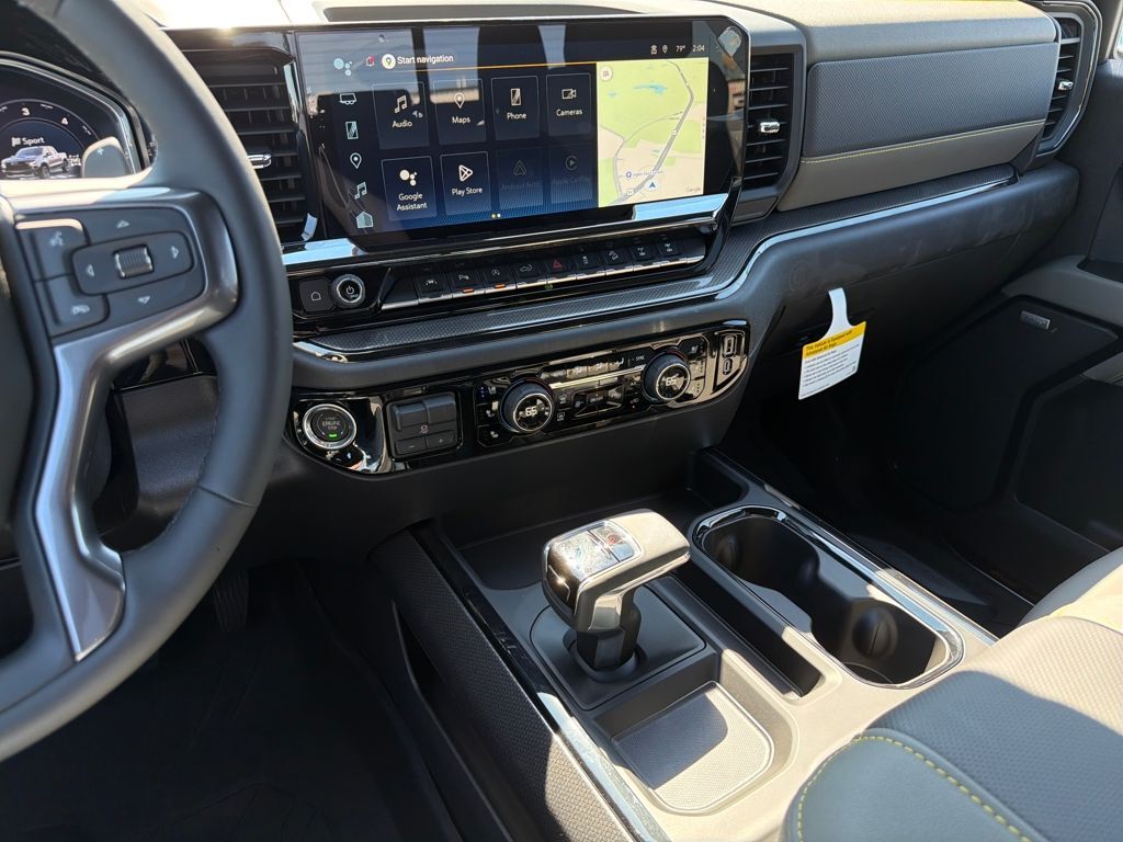 2026 Chevrolet Silverado 1500 ZR2 Commerce GA