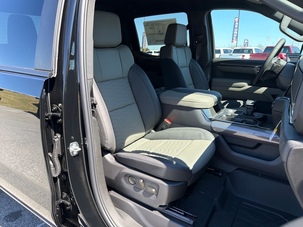 2026 Chevrolet Silverado 1500 ZR2 Commerce GA