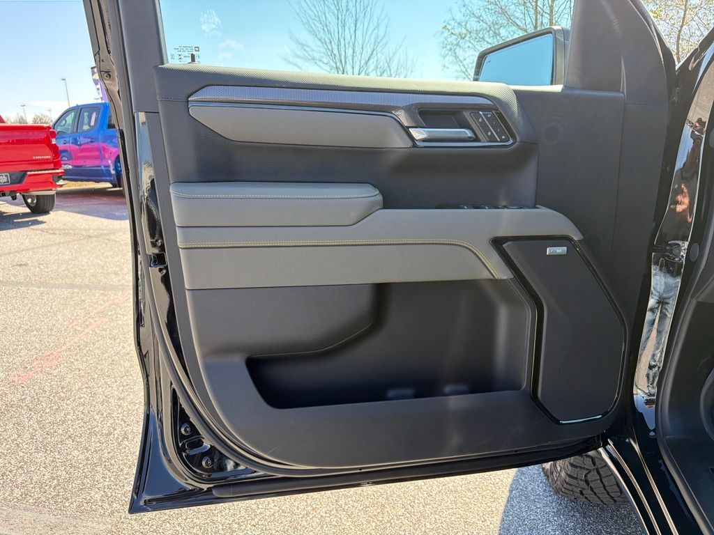 2026 Chevrolet Silverado 1500 ZR2 Commerce GA