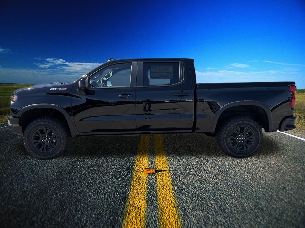 2026 Chevrolet Silverado 1500 ZR2 Commerce GA