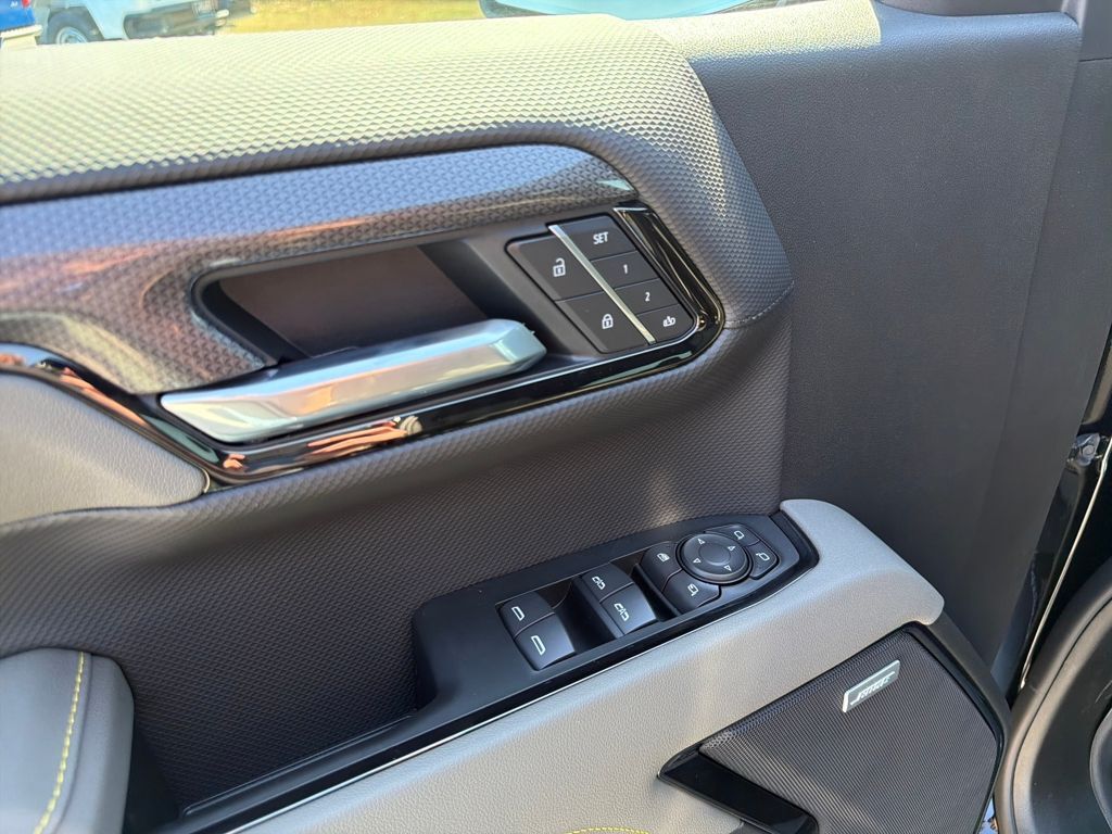 2026 Chevrolet Silverado 1500 ZR2 Commerce GA