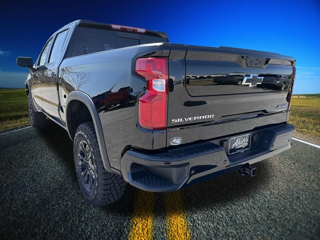 2026 Chevrolet Silverado 1500 ZR2 Commerce GA