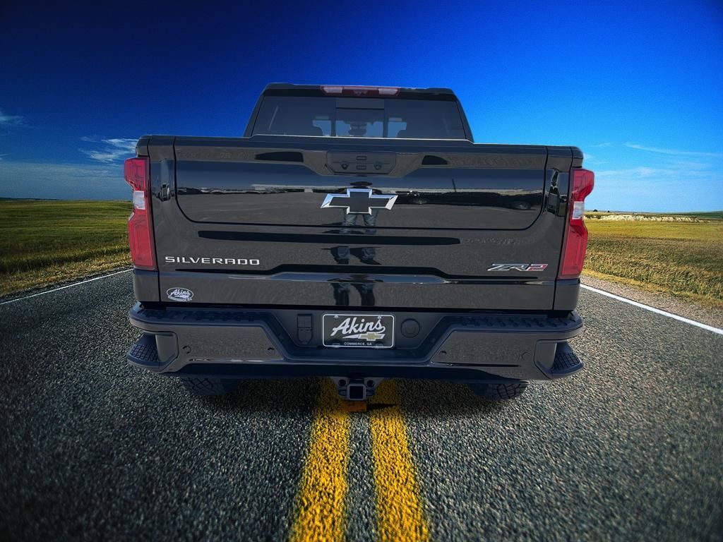 2026 Chevrolet Silverado 1500 ZR2 Commerce GA