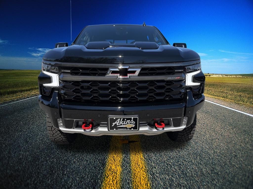 2026 Chevrolet Silverado 1500 ZR2 Commerce GA