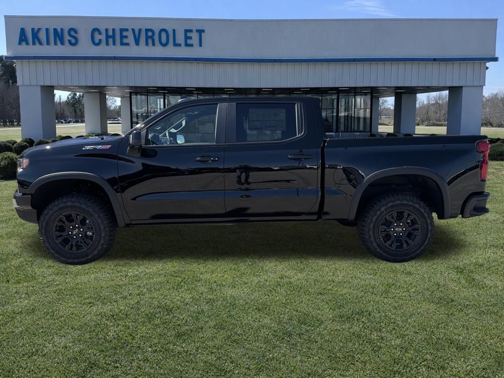 2026 Chevrolet Silverado 1500 ZR2 Commerce GA