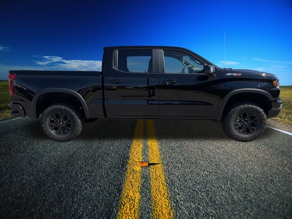 2026 Chevrolet Silverado 1500 ZR2 Commerce GA