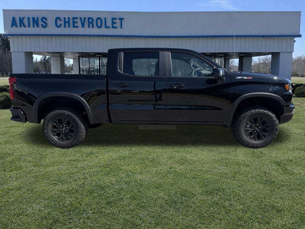2026 Chevrolet Silverado 1500 ZR2 Commerce GA