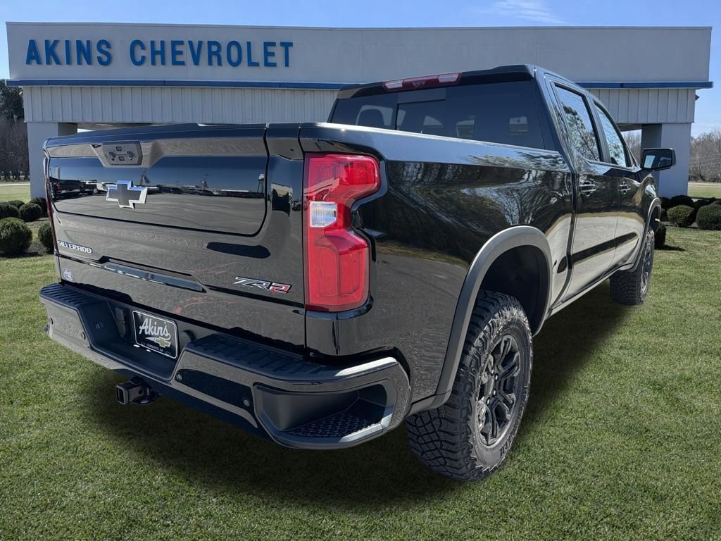 2026 Chevrolet Silverado 1500 ZR2 Commerce GA
