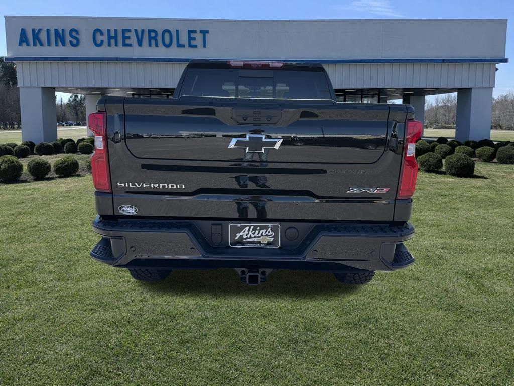 2026 Chevrolet Silverado 1500 ZR2 Commerce GA