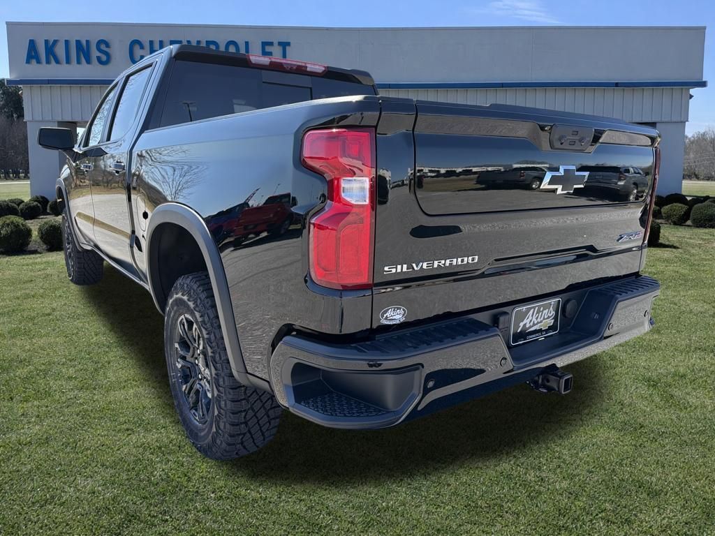 2026 Chevrolet Silverado 1500 ZR2 Commerce GA