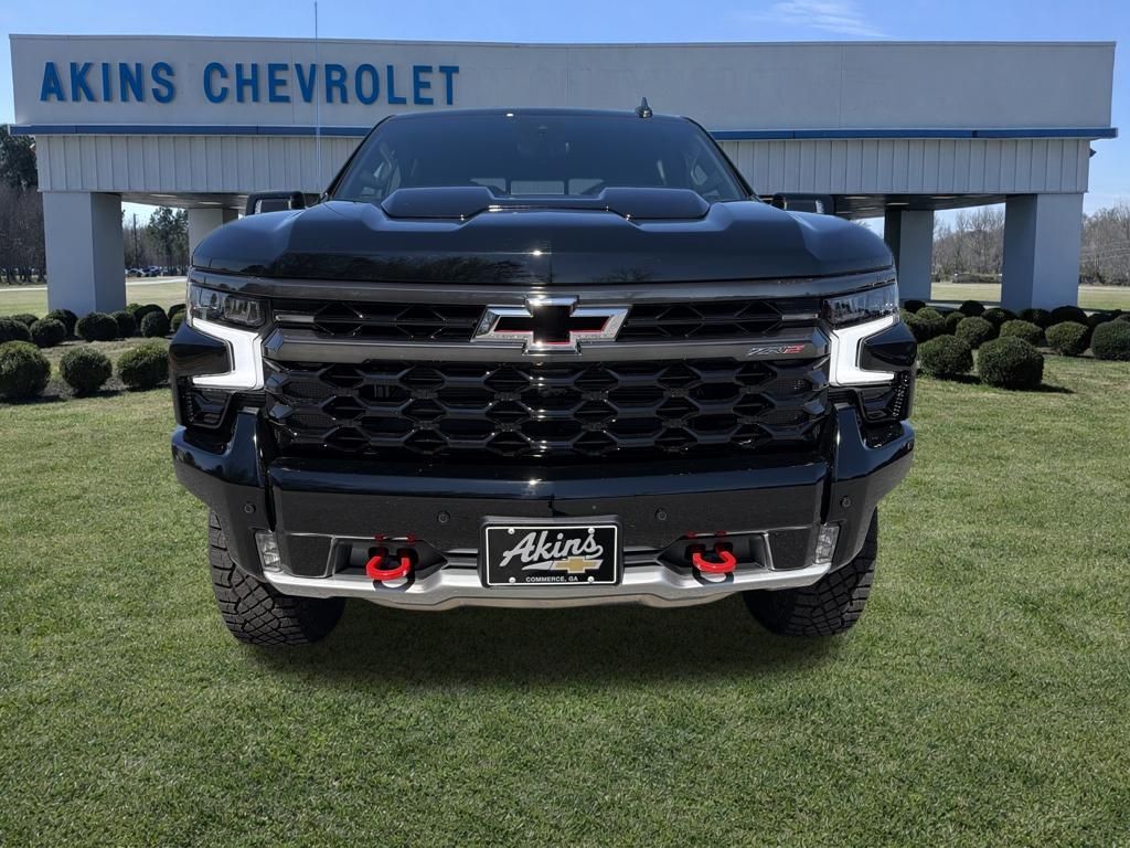 2026 Chevrolet Silverado 1500 ZR2 Commerce GA