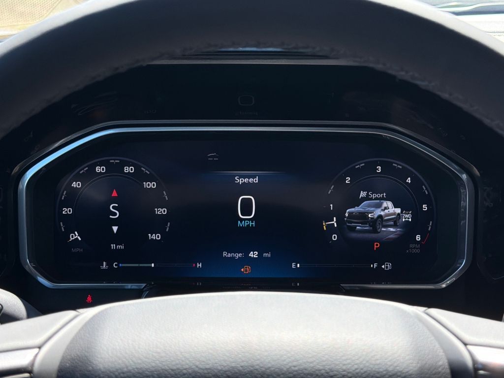 2026 Chevrolet Silverado 1500 ZR2 Commerce GA