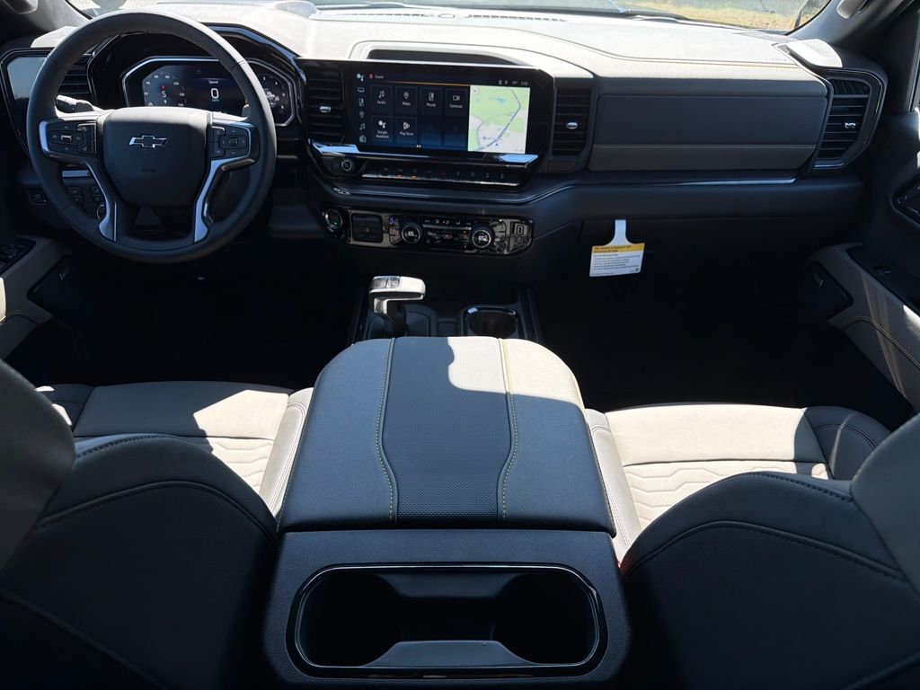 2026 Chevrolet Silverado 1500 ZR2 Commerce GA