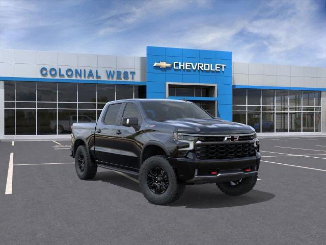 2026 Chevrolet Silverado 1500 ZR2 Fitchburg MA