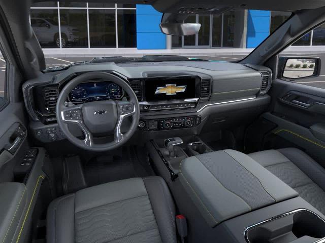 2026 Chevrolet Silverado 1500 ZR2 Fitchburg MA