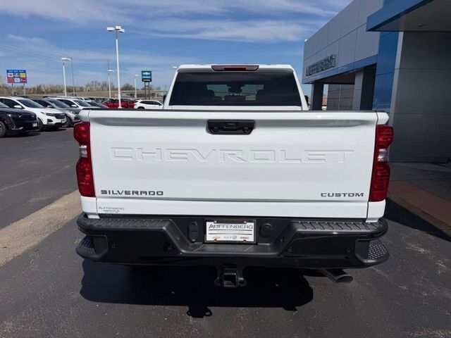 2026 Chevrolet Silverado 2500 HD Custom Farmington MO