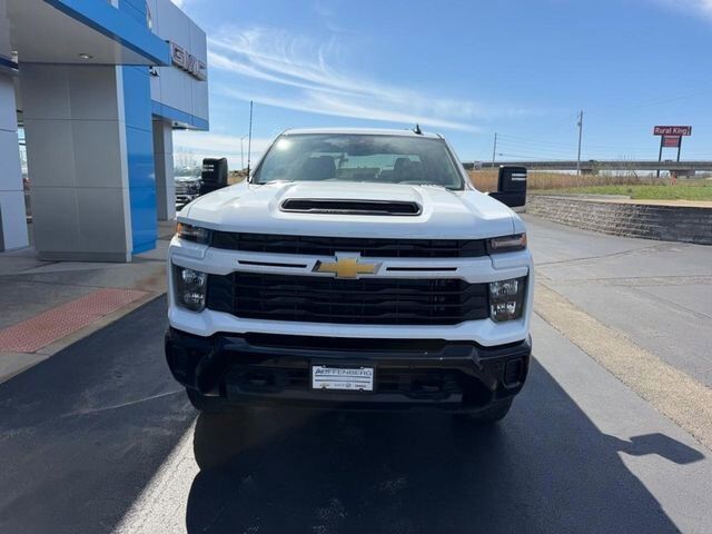2026 Chevrolet Silverado 2500 HD Custom Farmington MO