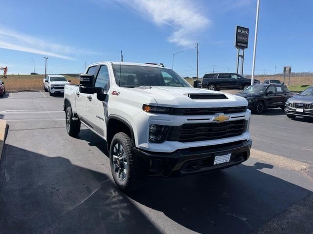 2026 Chevrolet Silverado 2500 HD Custom Farmington MO