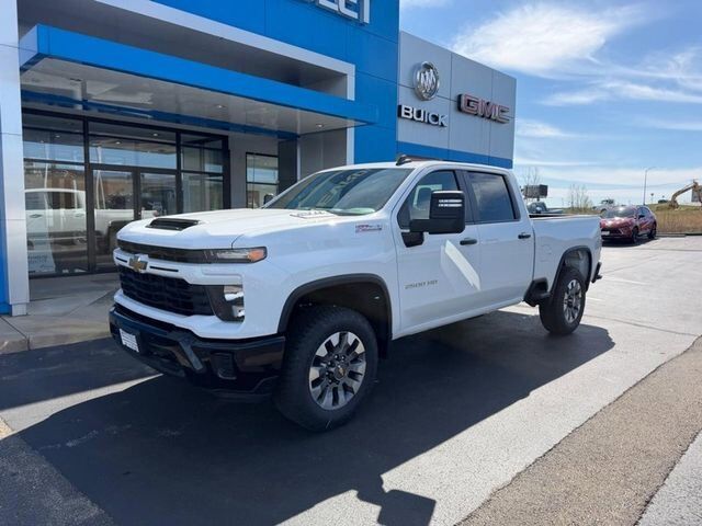 2026 Chevrolet Silverado 2500 HD Custom Farmington MO