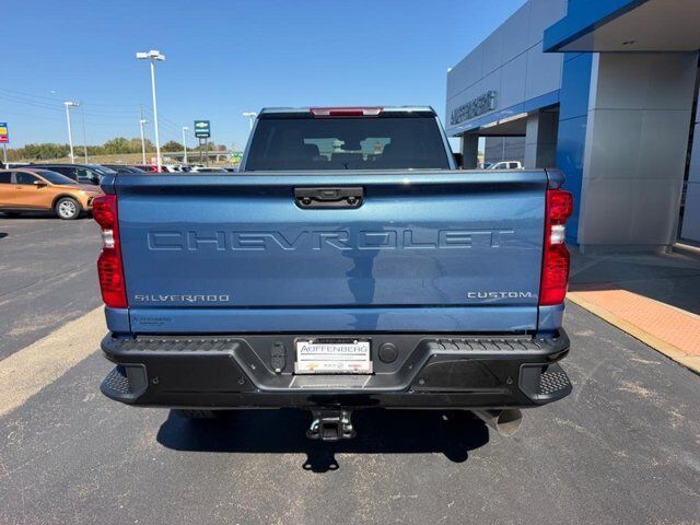 2026 Chevrolet Silverado 2500 HD Custom Farmington MO
