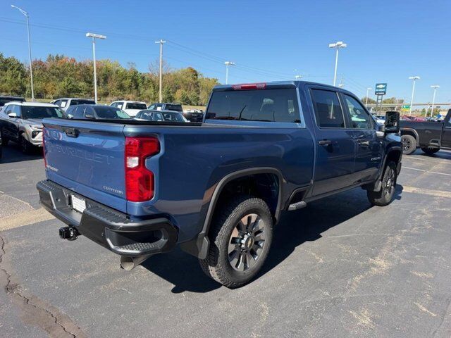 2026 Chevrolet Silverado 2500 HD Custom Farmington MO