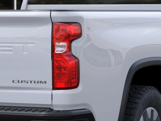2026 Chevrolet Silverado 2500 HD Custom North Dartmouth MA