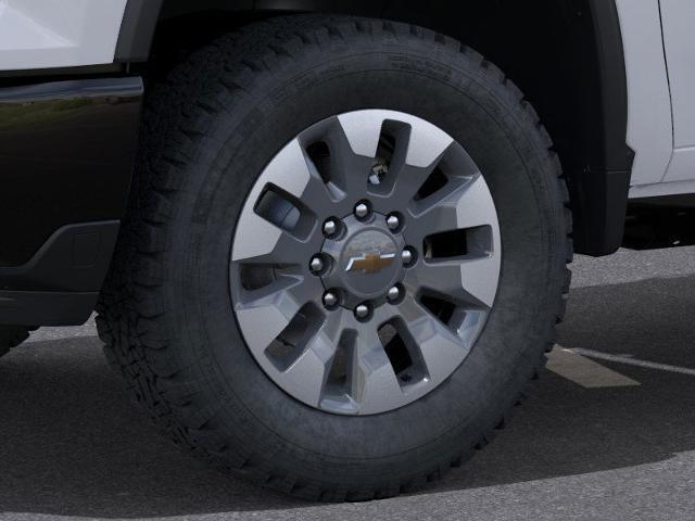 2026 Chevrolet Silverado 2500 HD Custom North Dartmouth MA
